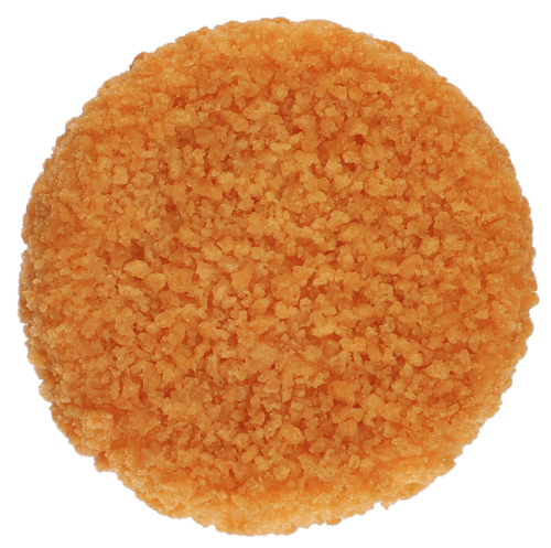 Foto van DekaVers Bak camembert op witte achtergrond