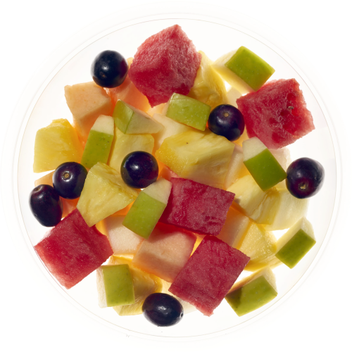 Healthy Hand Fruitpunch