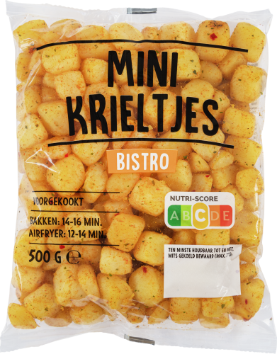 Minikrieltjes bistro