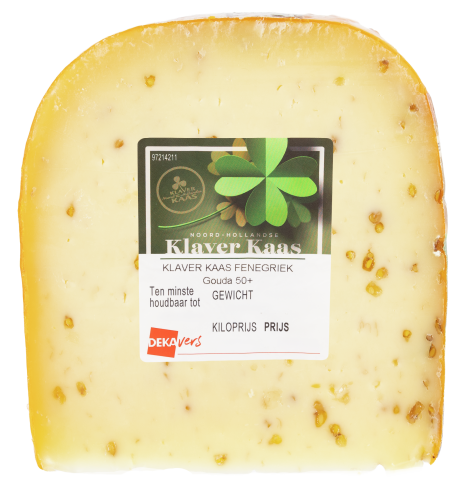 DekaVers Klaver fenegriek