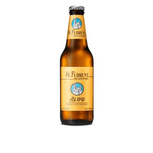 Foto van St. Florent Blond op witte achtergrond