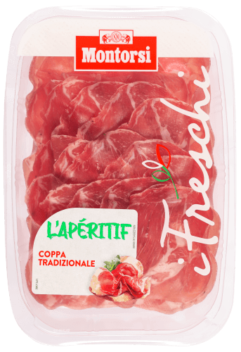 Foto van MONTORSI Coppa op witte achtergrond