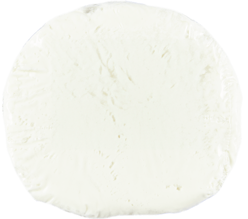 Foto van DekaVers Chevre vers naturel op witte achtergrond