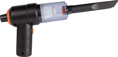 Foto van Nexxt multifunctionele mini stofzuiger 4-in-1 op witte achtergrond