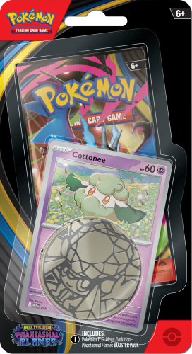 Pokemon checklane boosterpack flames