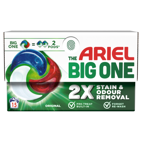 Ariel All-in-1 pods original the big one