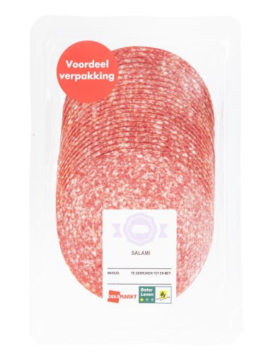 DekaVers Salami voordeel