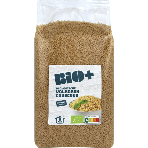 Bio+ Couscous volkoren