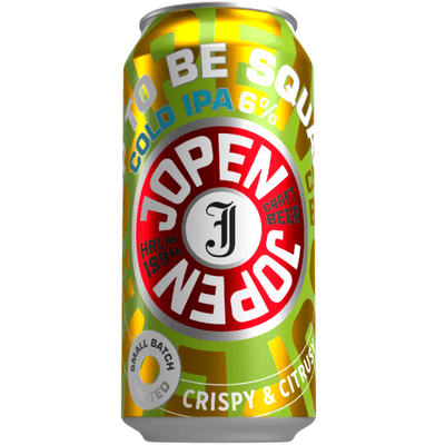 Jopen Hop to be square - 440 ml