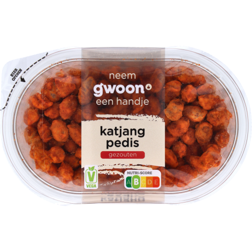 G'woon Katjang pedis