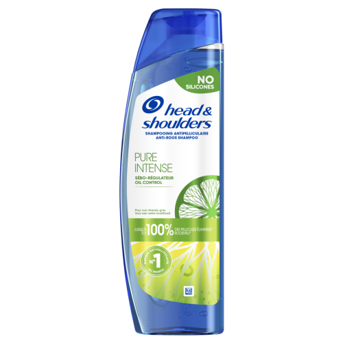 Head & Shoulders Shampoo pure intense oil control