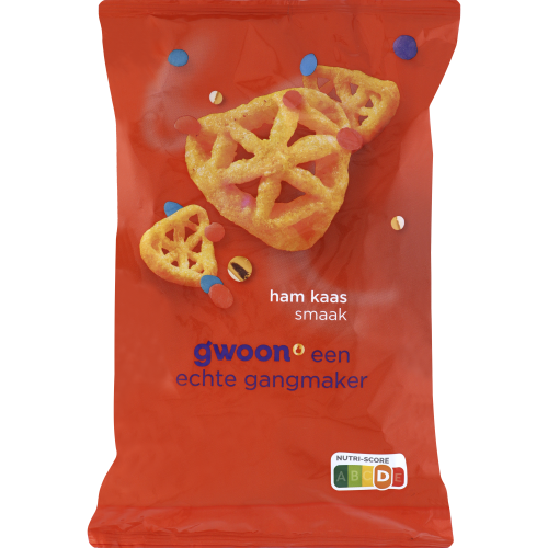G'woon Chips hamkaas