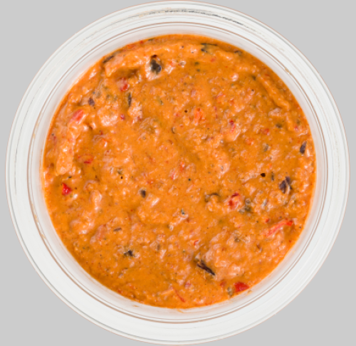 DekaVers Aubergine paprika spread