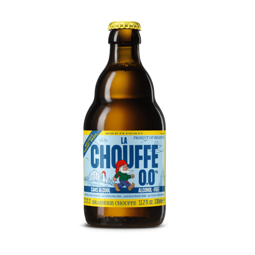 Chouffe 0,0% | 33 CL
