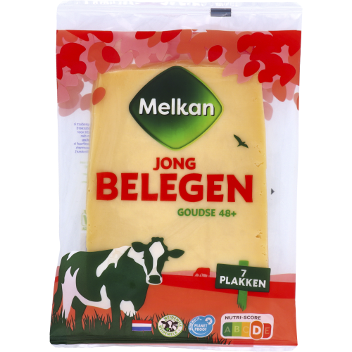 Melkan Goudse jong belegen 48+ plakken