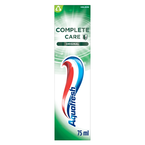 Aquafresh Tandpasta complete care original