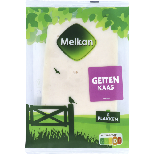 Melkan Geitenkaas 50+ plakken
