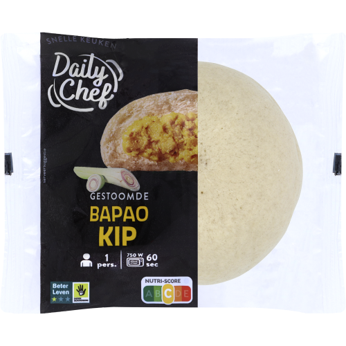 Daily Chef Bapao kip