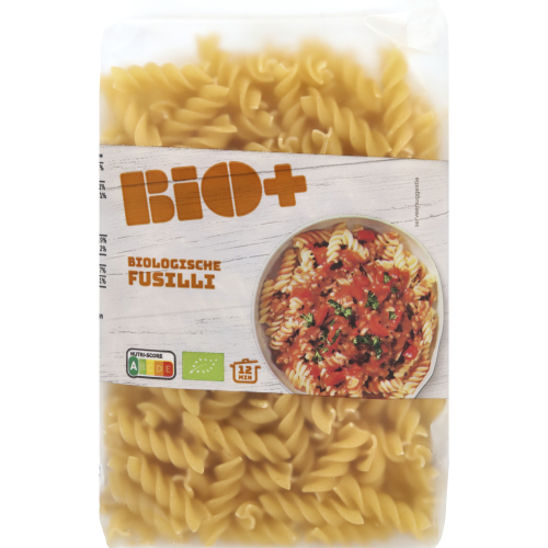 Bio+ Fusilli