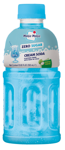 Mogu Mogu Zero cream kokosnoot