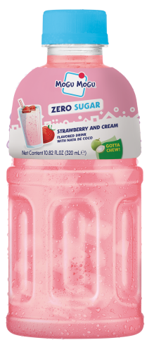 Mogu Mogu Zero cream aardbei