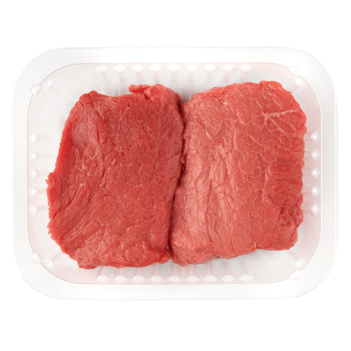 Foto van DekaVers Rundersteak 2 stuks op witte achtergrond