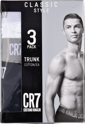 Foto van Cristiano ronaldo 3-pack mix op witte achtergrond