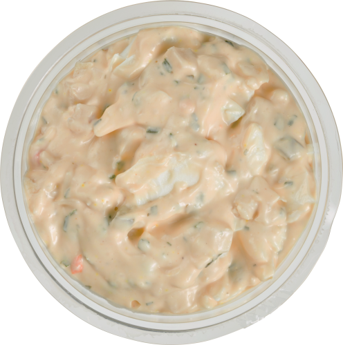 DekaMarkt Salade ei bieslook