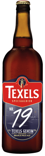 Foto van Texels Geheim nr.19 op witte achtergrond