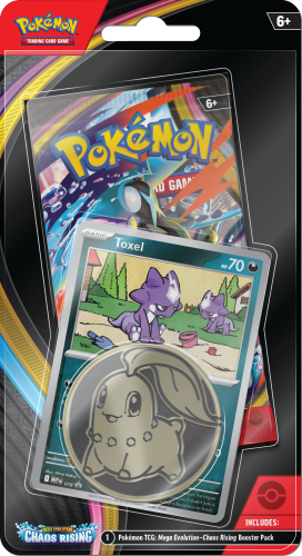 Pokemonkaarten chaos rising checklane