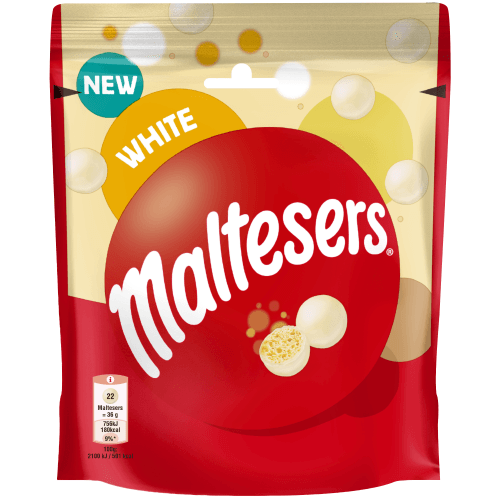 Foto van Maltesers Wit op witte achtergrond