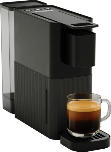 Foto van Princess Capsule coffee machine op witte achtergrond