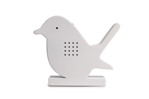 Foto van NEXXT Geluidsbox vogel op witte achtergrond