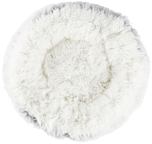 Foto van Dierenmand 50cm assorti op witte achtergrond