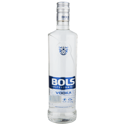 Foto van Bols Vodka op witte achtergrond