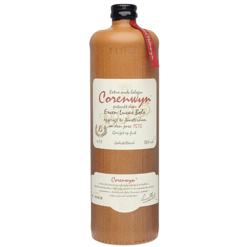 Foto van Bols Corenwijn op witte achtergrond