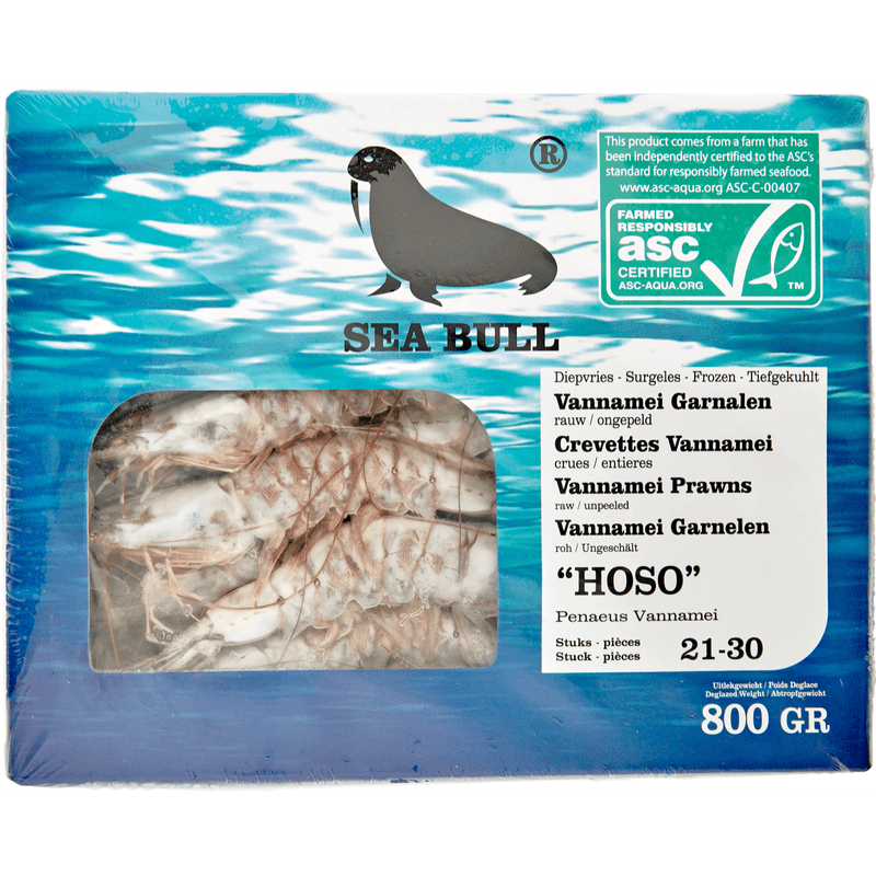 Seabull Gamba heel