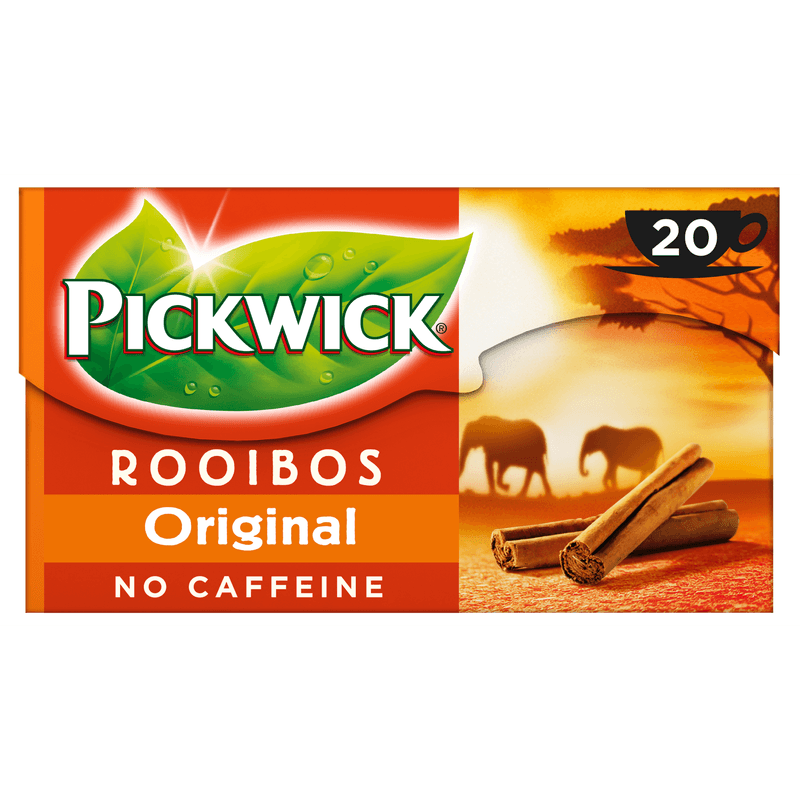 Pickwick Original Rooibos thee