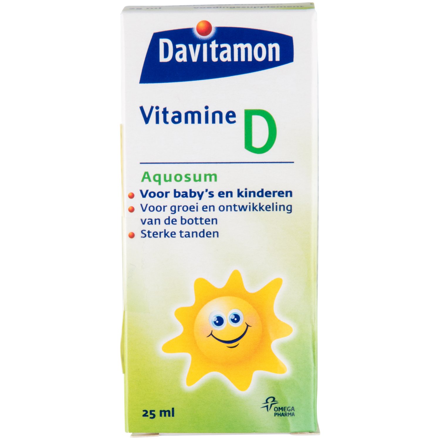 Davitamon Vitaminen D aquosum