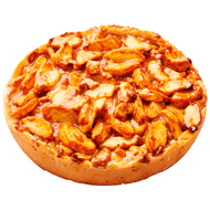 Bourgondische appeltaart 10-12 personen