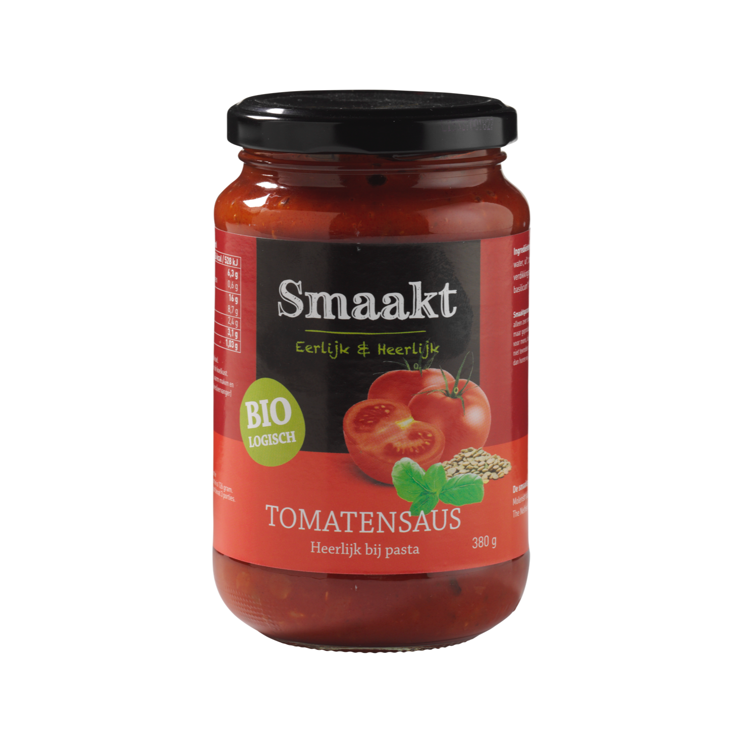 Smaakt Pasta saus