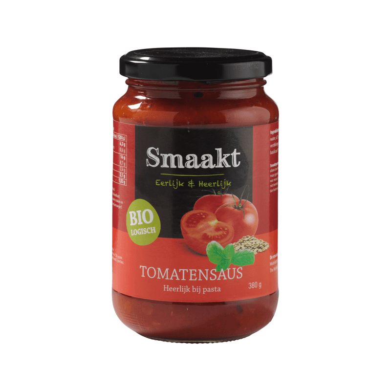 Smaakt Pasta saus