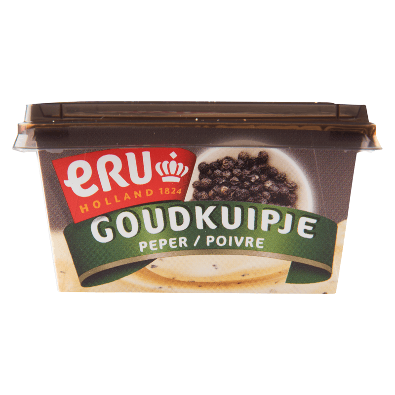 ERU Goudkuipje 48+ Peper