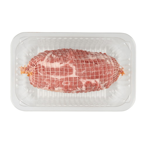 Foto van DekaVers Procureurrollade op witte achtergrond