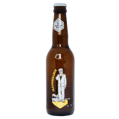 Foto van De Eeuwige Jeugd Gleuvenglijder op witte achtergrond