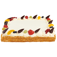 Fototaart 24- 32 personen