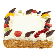 Fototaart 12-16 personen