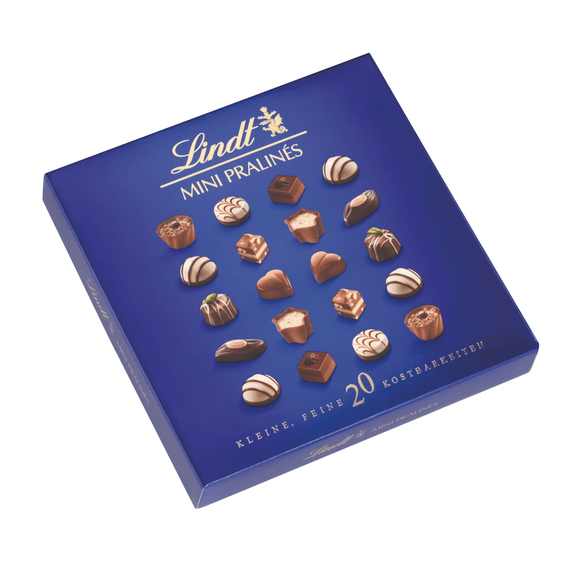 Lindt Mini pralines chocolade