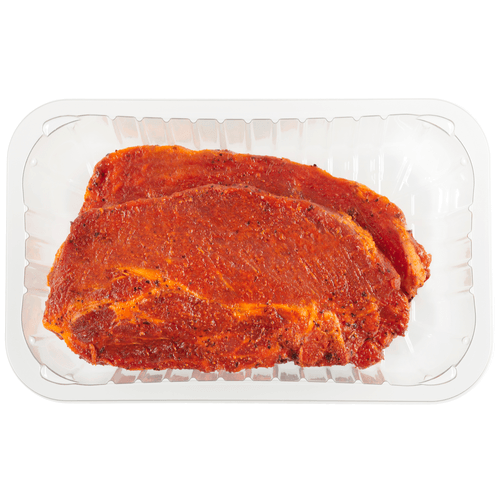 Foto van DekaVers Boerenkarbonade 2 stuks op witte achtergrond