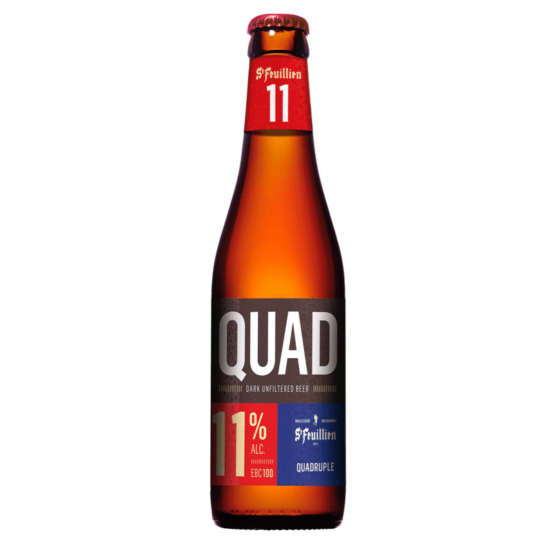 St Feuillien Quadrupel